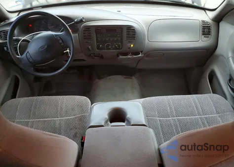 1997 Ford F150 from USA, damaged, VIN 1FTDX1862VNA17890